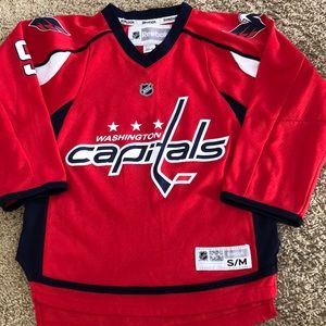 Youth Capitals jersey